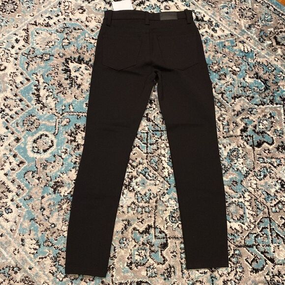 Women’s PISTOLA ALINE NIGHT OUT Black Pants - Picture 7 of 10